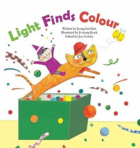 LIGHT FINDS COLOUR (Paperback)