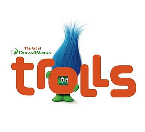 The Art of the Trolls (Hardcover)