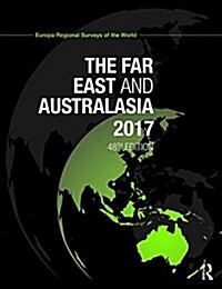 The Far East and Australasia 2017 (Hardcover, New ed)
