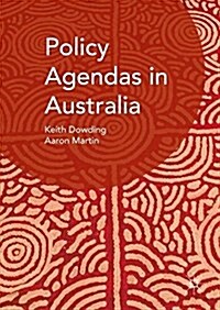 Policy Agendas in Australia (Hardcover)