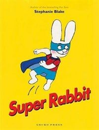 Super Rabbit (Hardcover)