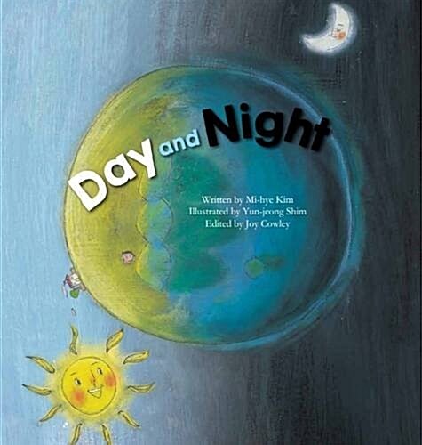 DAY & NIGHT (Paperback)