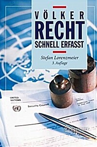 V?kerrecht - Schnell Erfasst (Paperback, 3, 3. Aufl. 2016)