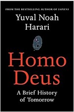 Homo Deus (Paperback)