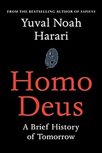 [중고] Homo Deus (Paperback)