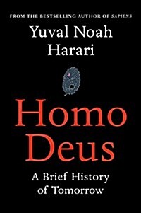 Homo Deus (Paperback)