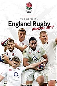 The Official England Rugby Annual 2017 (Hardcover)
