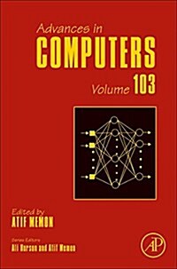 Advances in Computers: Volume 103 (Hardcover)