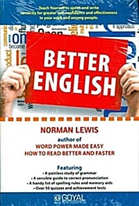 BETTER ENGLISH (Paperback)