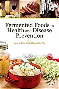 Fermented Foods in Health and Disease Prevention (Hardcover)