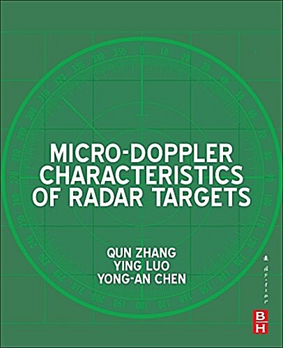 Micro-Doppler Characteristics of Radar Targets (Paperback)