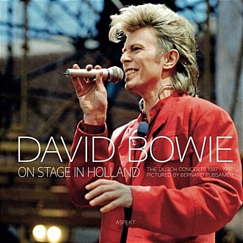 David Bowie (Paperback, UK)