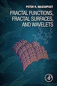 Fractal Functions, Fractal Surfaces, and Wavelets (Hardcover, 2)