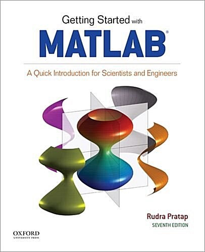 Getting Started with MATLAB (Paperback, 7)