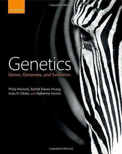 Genetics : Genes, genomes, and evolution (Paperback)