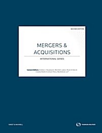 Mergers & Acquisitions : International Series (Hardcover, 2 ed)