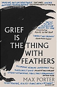 Grief is the Thing with Feathers (Paperback, Main)