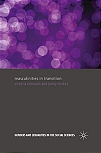 Masculinities in Transition (Paperback)