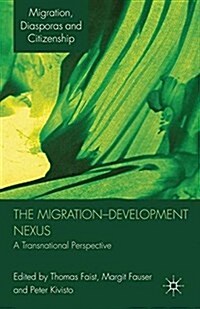 The Migration-Development Nexus : A Transnational Perspective (Paperback)