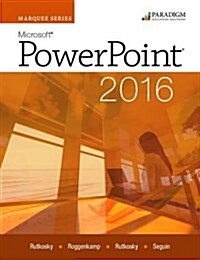 Marquee Series: Microsoft Powerpoint 2016 (Paperback)