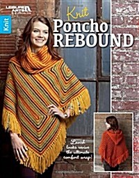 Knit Poncho Rebound (Paperback)