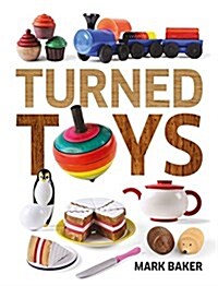 Turned Toys (Paperback)