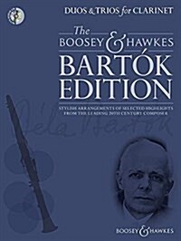 Bartok Duos & Trios : For Clarinet (Package)