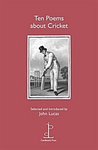 Ten Poems About Cricket (Paperback)