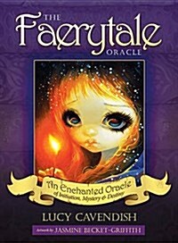 FAERYTALE ORACLE BOOK & CARDS (Paperback)