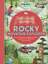 Unfolding Journeys Rocky Mountain Explorer (Paperback)