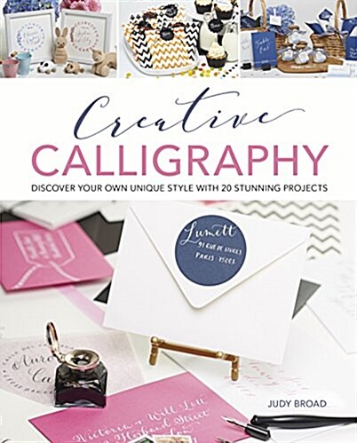 Creative Calligraphy (Paperback)