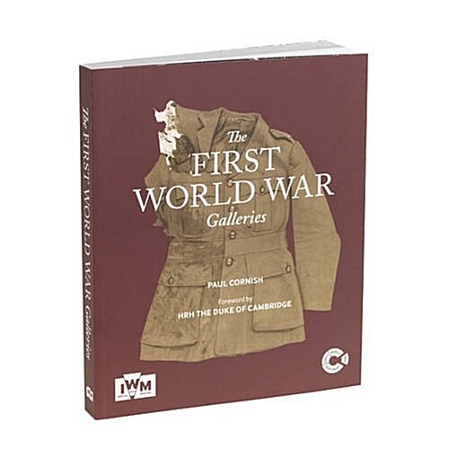 The First World War Galleries (Paperback)