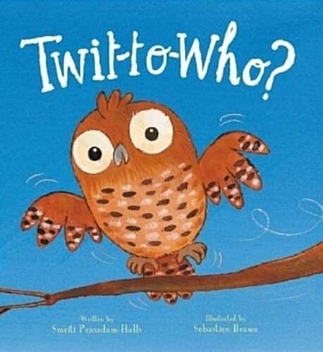 Twit-to-Who (Paperback)