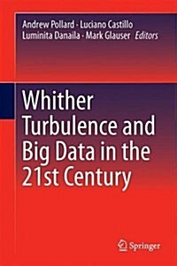 Whither Turbulence and Big Data in the 21st Century? (Hardcover, 2017)