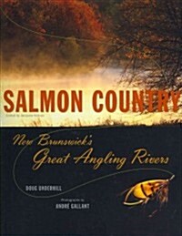 Salmon Country (Hardcover)