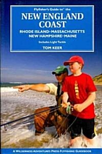 New England Coast: Rhode Island, Massachusetts, New Hampshire, and Maine (Paperback)