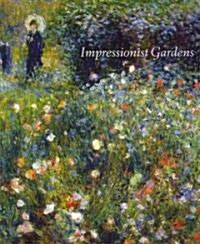 Impressionist Gardens (Paperback)