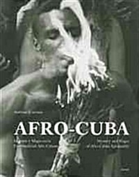 Afro-Cuba (Hardcover, Bilingual)