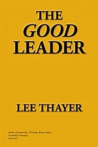 The Good Leader (Paperback)