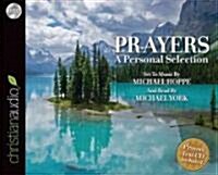 Prayers: A Personal Selection (Audio CD)