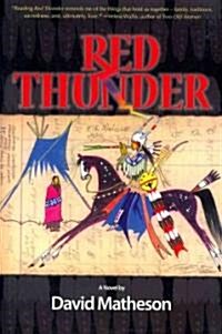 Red Thunder (Paperback)