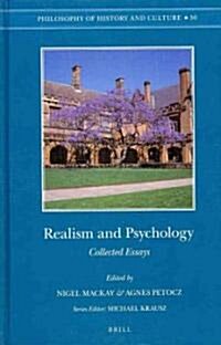 Realism and Psychology: Collected Essays (Hardcover)