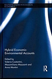 Hybrid Economic-Environmental Accounts (Hardcover)