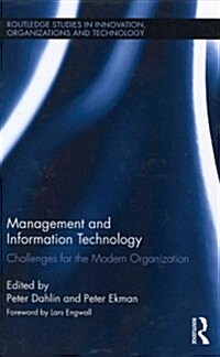 Management and Information Technology : Challenges for the Modern Organization (Hardcover)