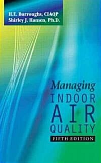Managing Indoor Air Quality (Hardcover, 5)
