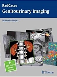Radcases Genitourinary Imaging (Paperback)