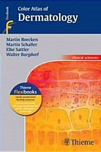 Color Atlas of Dermatology (Paperback)