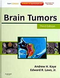 Brain Tumors : An Encyclopedic Approach, Expert Consult -  Online and Print (Hardcover, 3 Revised edition)