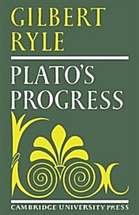 Platos Progress (Paperback)