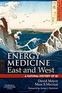 Energy Medicine East and West : A Natural History of QI (Paperback)